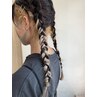 DiMPlE ヘアエクステンション スタイル6