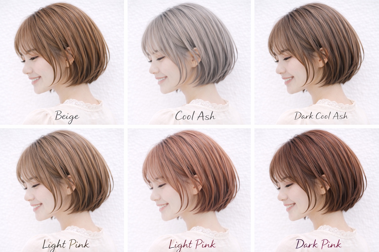 DiMPlE カラーバリエーション