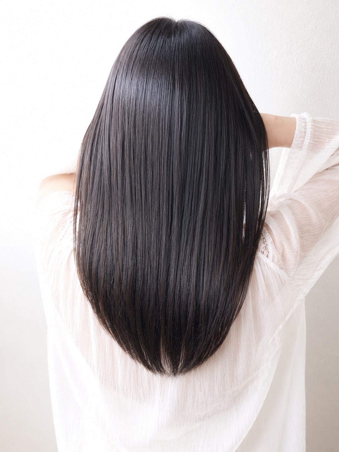 縮毛矯正 なめらかストレート DiMPlE 越谷