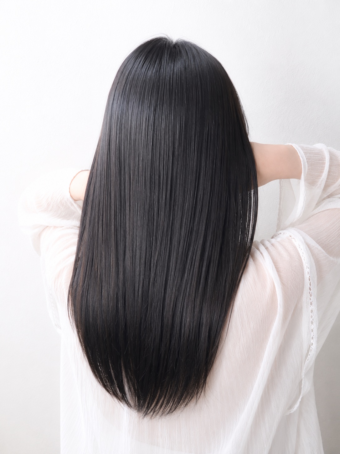 縮毛矯正 重力ストレート DiMPlE 越谷