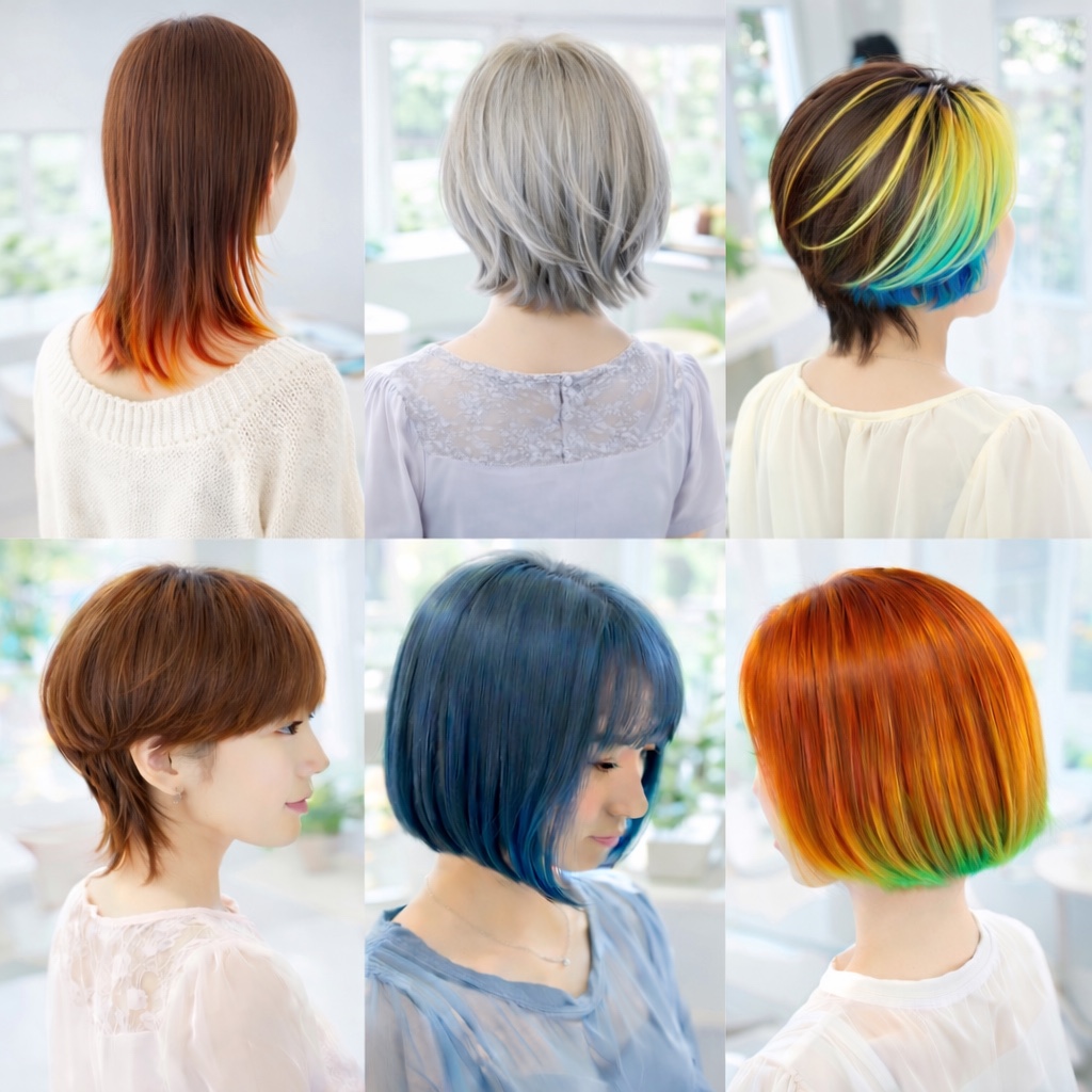 DiMPlE デザインカラー スタイル実績 越谷